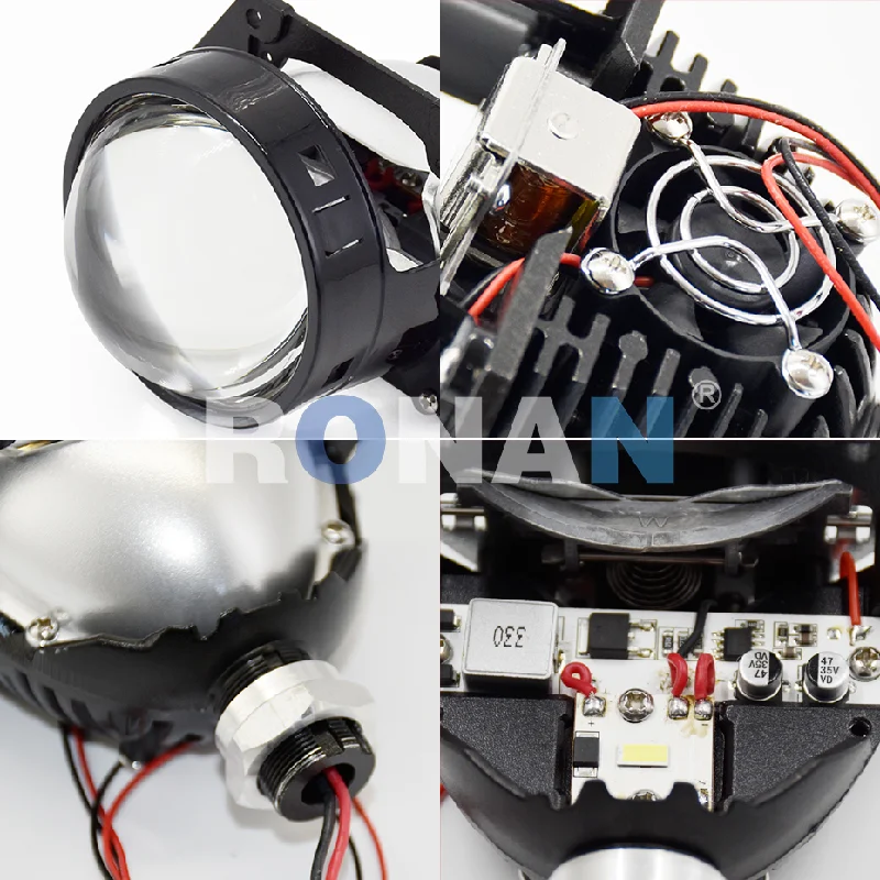 Ronan 40W 3inch Bi-Led Project - Projector Lamp Replacement recensione e prezzo