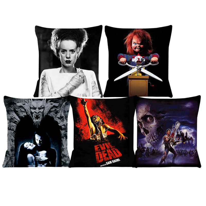 Cushion Cover EvilDead Movie S - Home Cinema Chairs recensione e prezzo