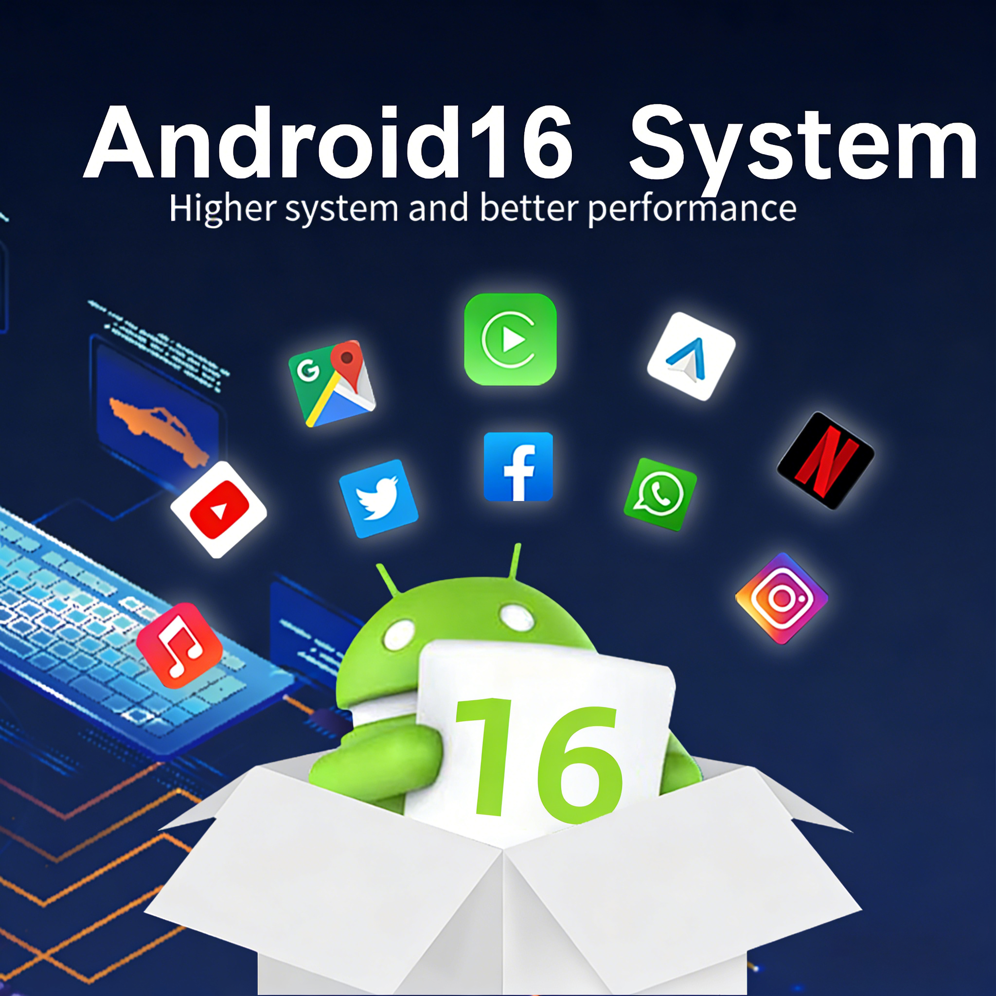 Smart TV Stick Android16 Q15 8 - 4K Media Player recensione e prezzo