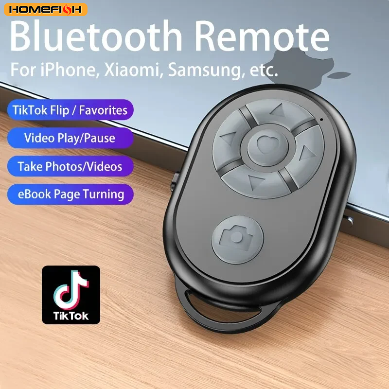 Bluetooth Remote for iPhone Xi - Smart Tv Stick recensione e prezzo