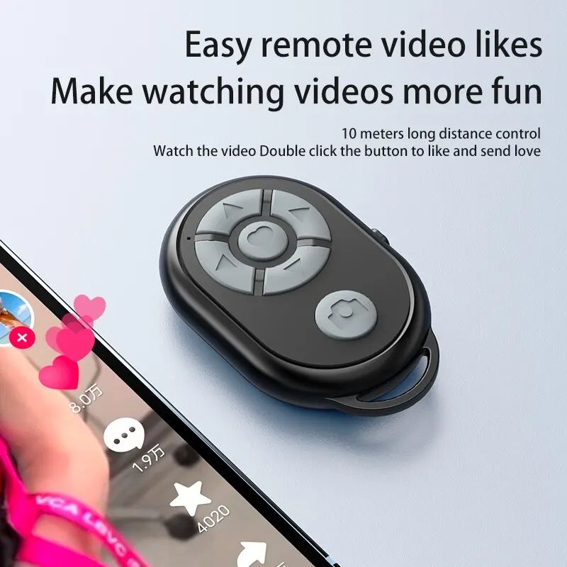 Bluetooth Remote for iPhone Xi - Smart Tv Stick recensione e prezzo