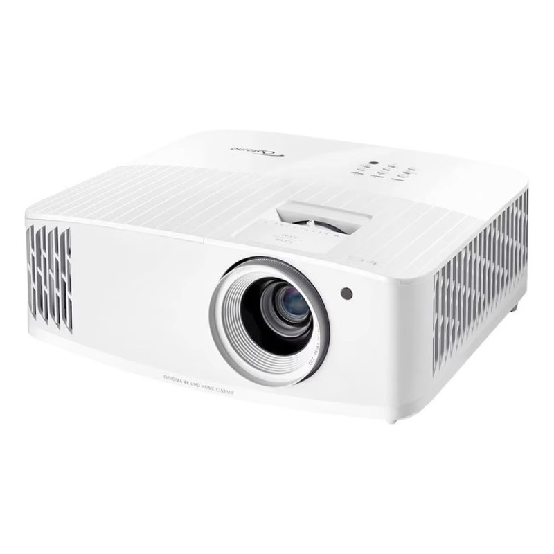 Optoma UHZ66 Home Cinema Lamp  - Home Cinema Gaming recensione e prezzo