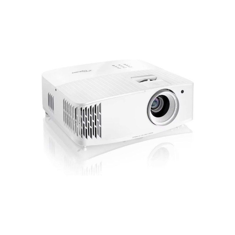 Optoma UHZ66 Home Cinema Lamp  - Home Cinema Gaming recensione e prezzo