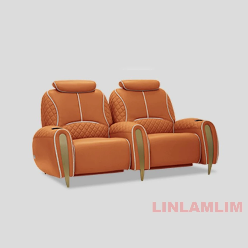 Luxury Electric Recliner Theat - Home Cinema Chairs recensione e prezzo