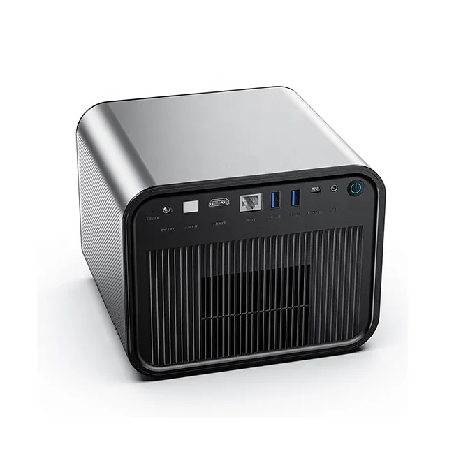 2025 X5 Ktv Karaoke hd 1080p 3 - Home Cinema Ultra Short Throw Projector recensione e prezzo