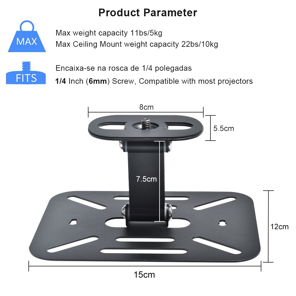Projector Stand for Home Theat - Home Cinema Rack recensione e prezzo
