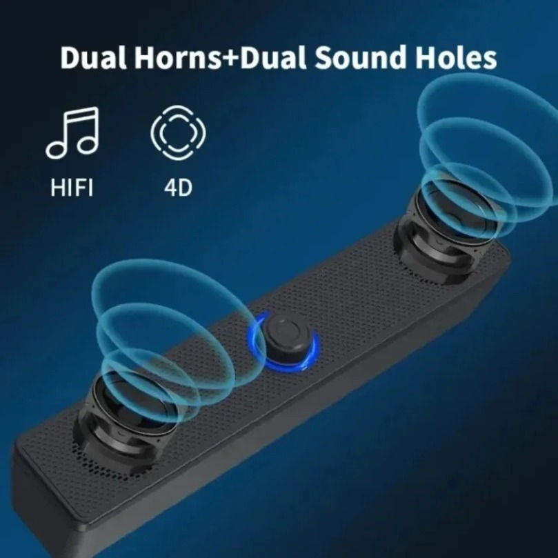 Wireless Bluetooth and PC Soun - Home Cinema Gaming recensione e prezzo
