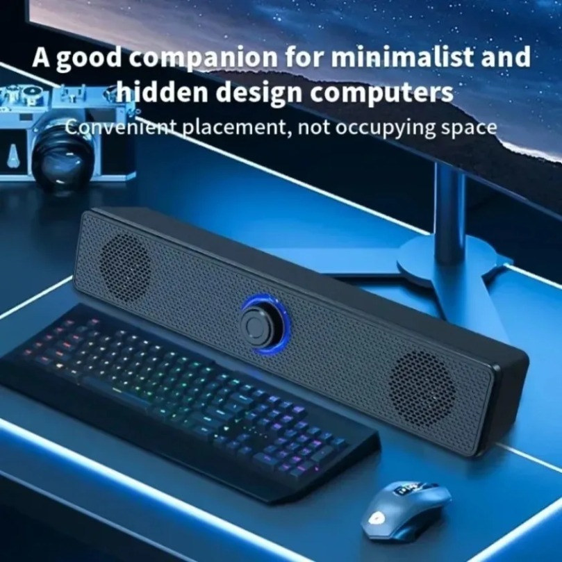 Wireless Bluetooth and PC Soun - Home Cinema Gaming recensione e prezzo