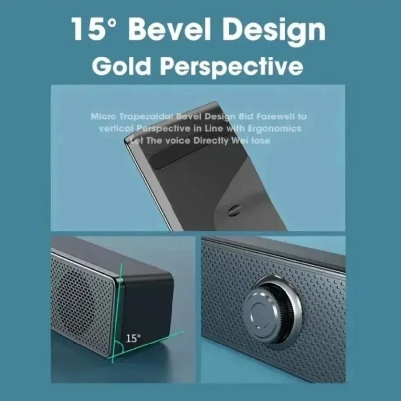 Wireless Bluetooth and PC Soun - Home Cinema Gaming recensione e prezzo