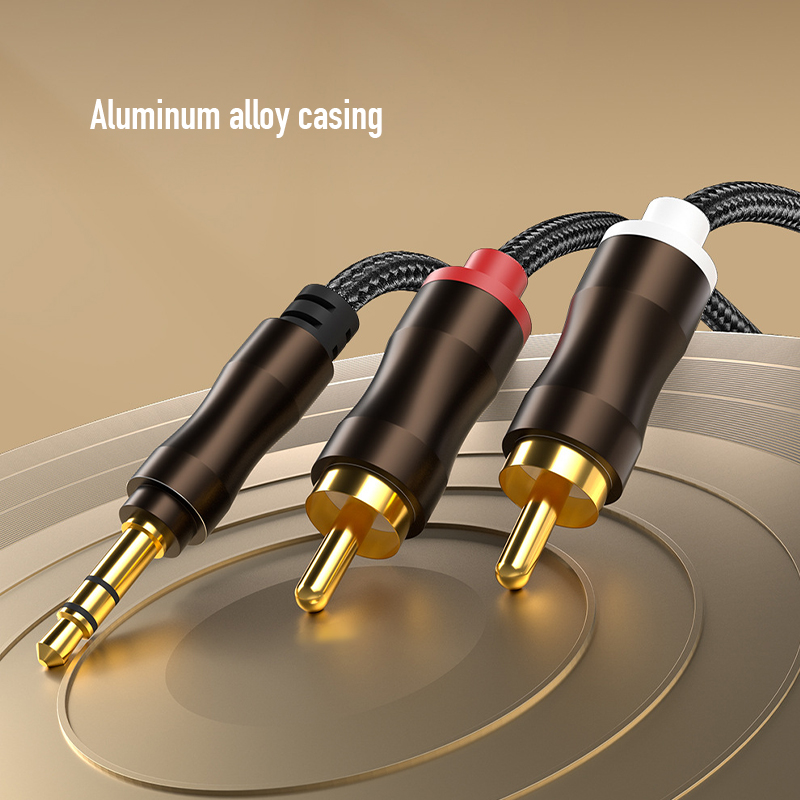 RCA To 3.5 mm Jack Aux Audio C - Home Cinema Sound System recensione e prezzo