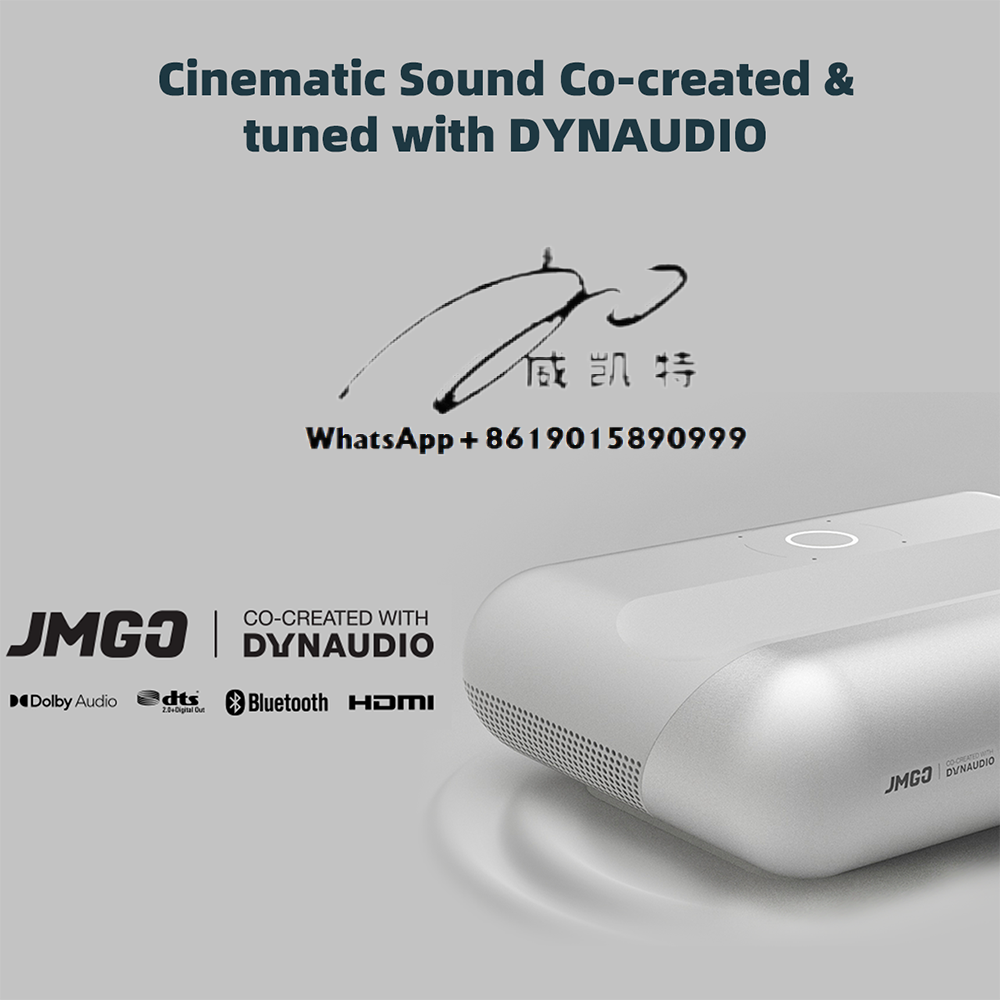 O1S Global Version 1080P Full  - Home Cinema Ultra Short Throw Projector recensione e prezzo