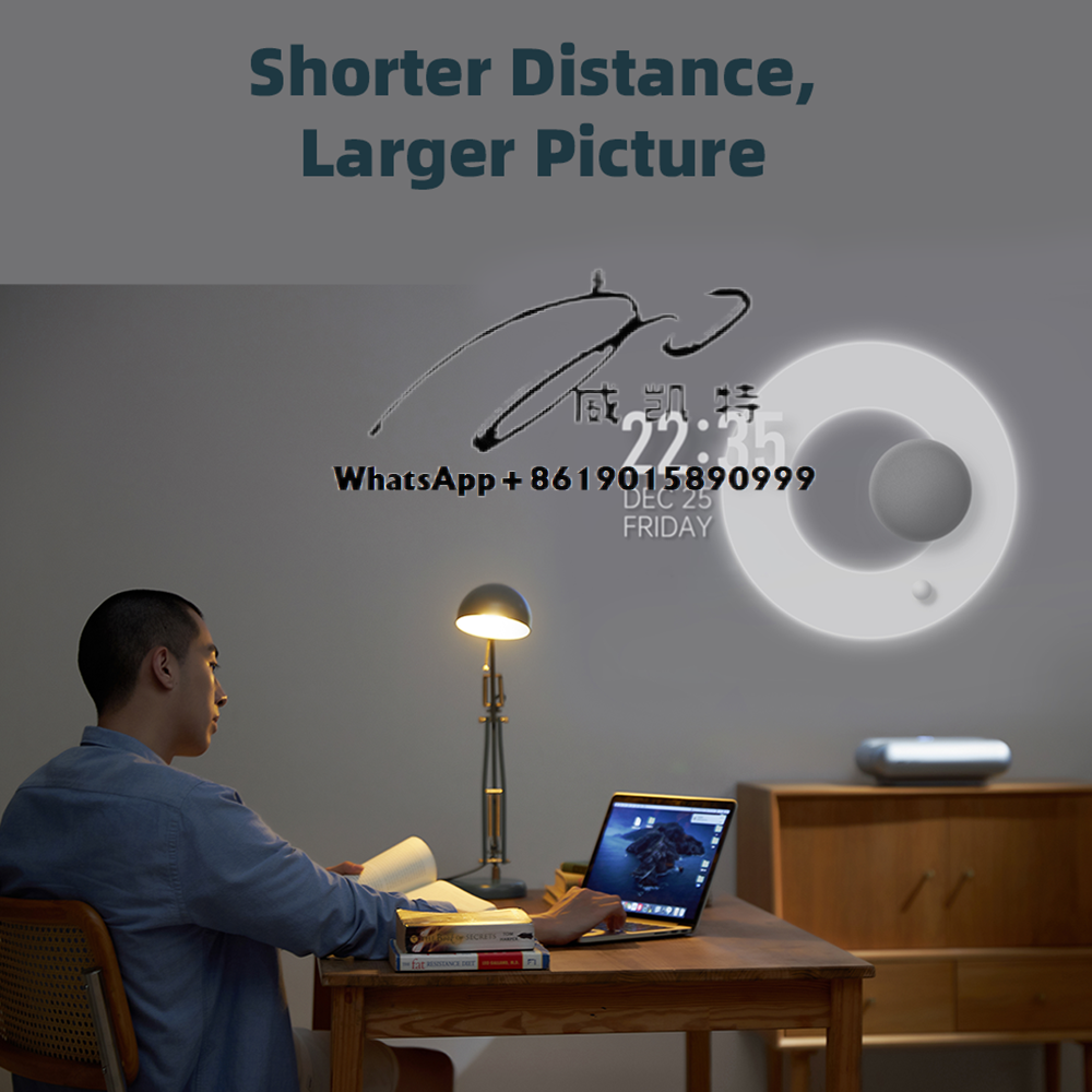 O1S Global Version 1080P Full  - Home Cinema Ultra Short Throw Projector recensione e prezzo