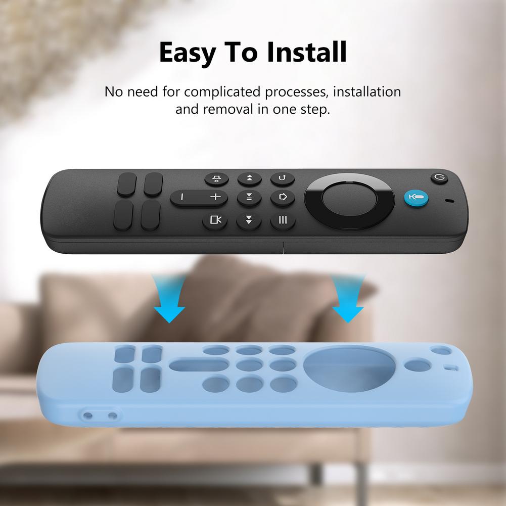 Soft Silicone Cover For Amazon - Smart Tv Stick recensione e prezzo