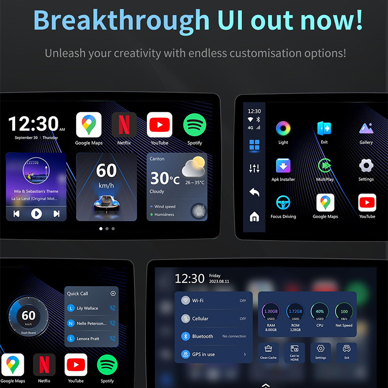OTTOCAST P3 CarPlay AI Box Wir - Smart Tv Stick recensione e prezzo