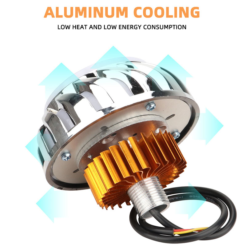 1pcs Car Motorcycle Headlight  - Projector Lamp Replacement recensione e prezzo