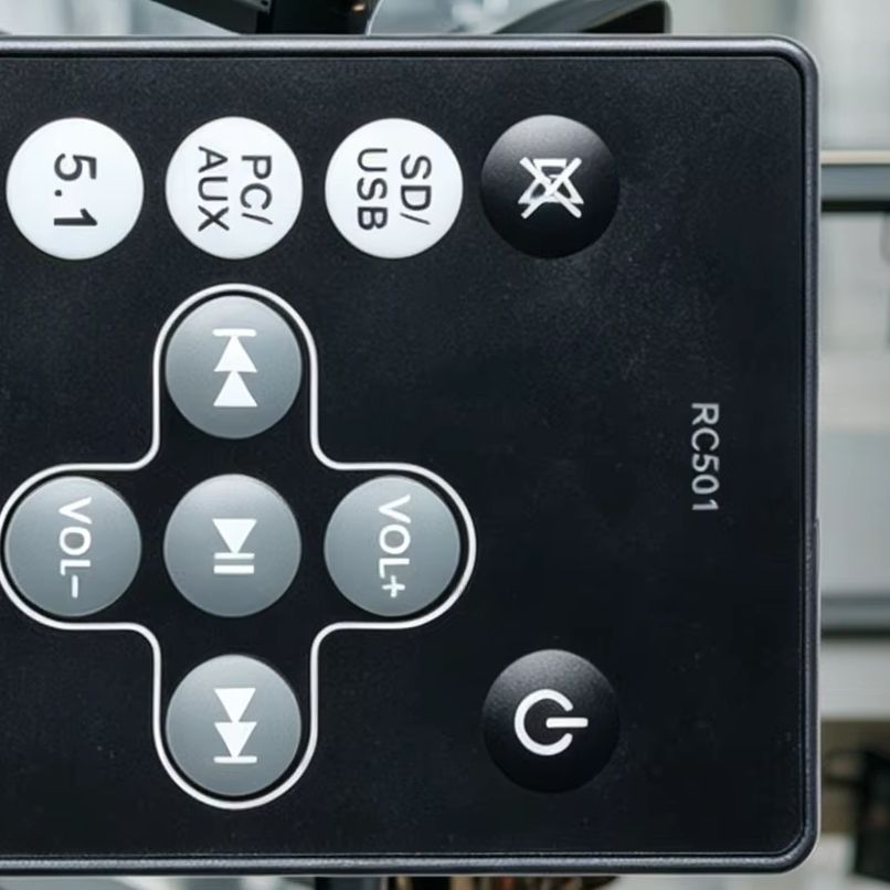 RC501 Remote Control For Edifi - Home Cinema Onkyo 5.1 recensione e prezzo