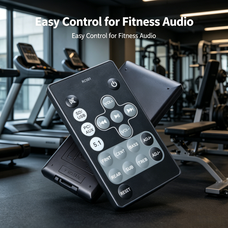 RC501 Remote Control For Edifi - Home Cinema Onkyo 5.1 recensione e prezzo