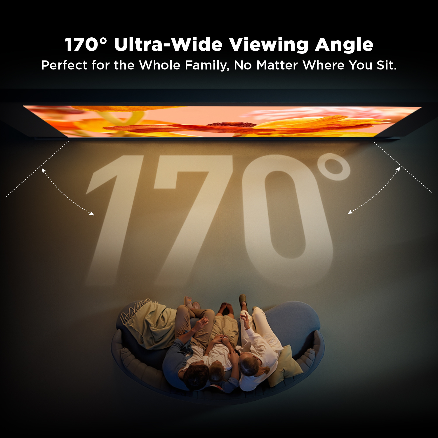 NothingProjector Black Series  - Home Cinema Ultra Short Throw Projector recensione e prezzo