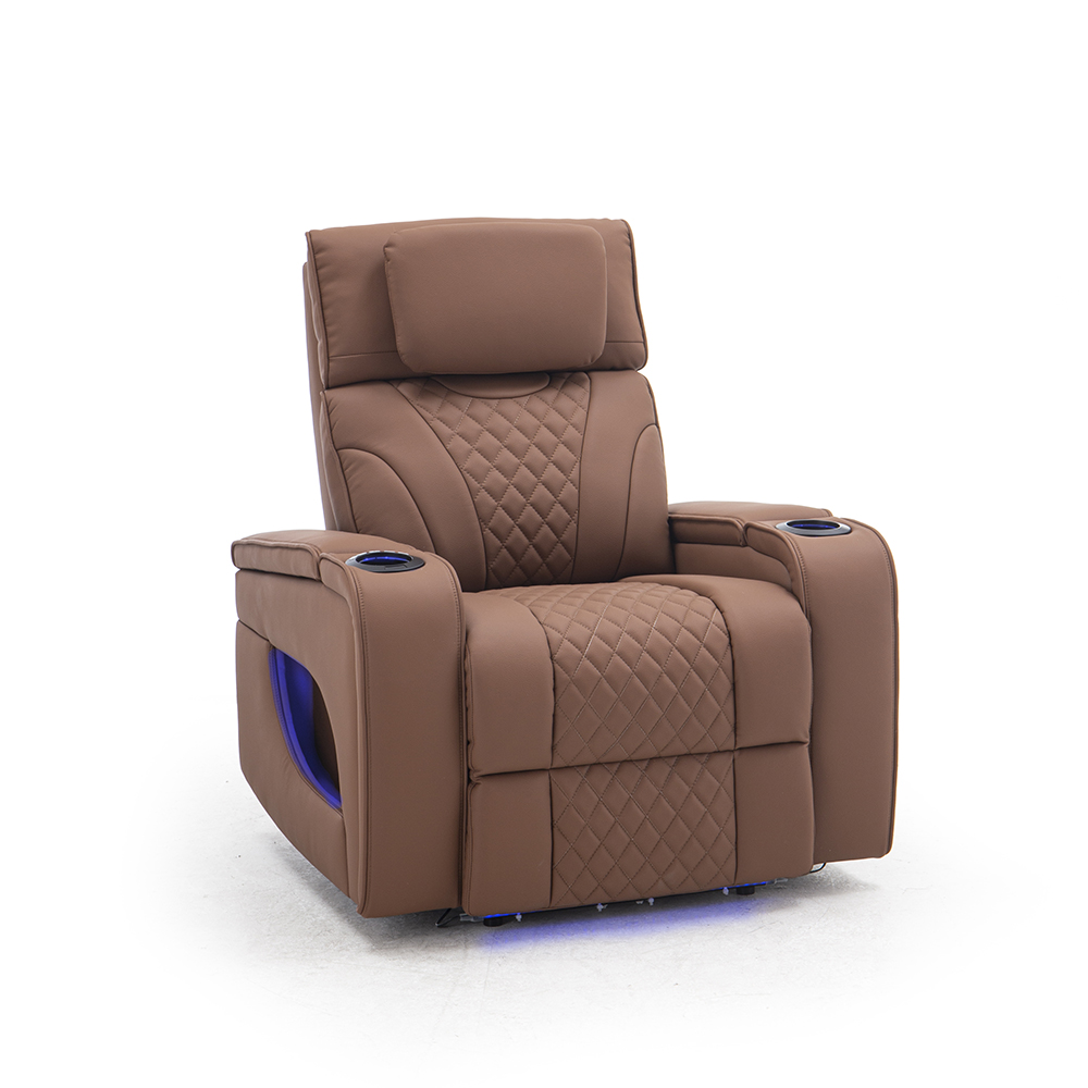 Fashion Power Home Luxury Cine - Home Cinema Chairs recensione e prezzo