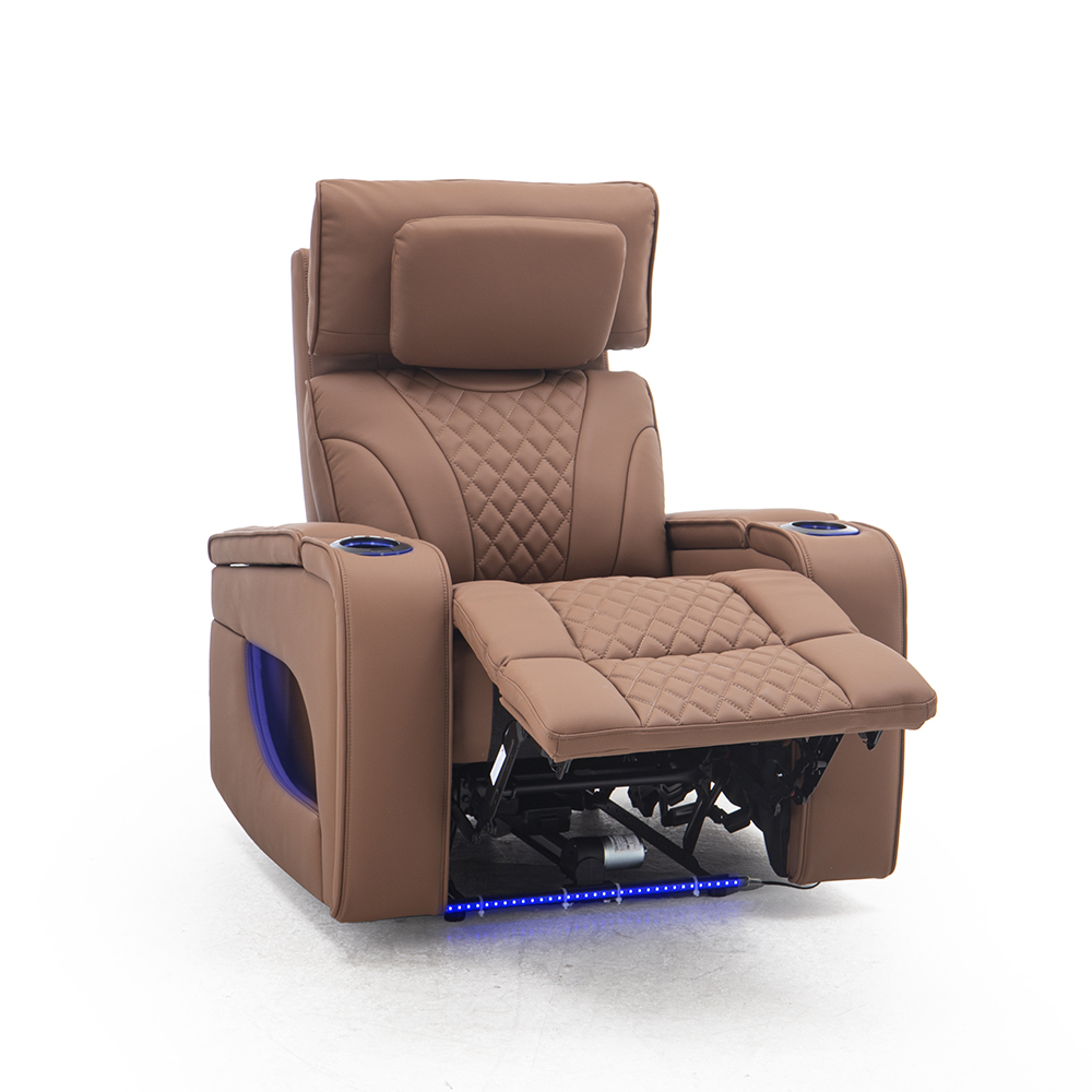 Fashion Power Home Luxury Cine - Home Cinema Chairs recensione e prezzo