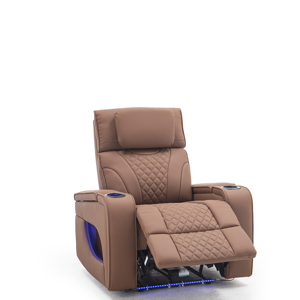 Fashion Power Home Luxury Cine - Home Cinema Chairs recensione e prezzo