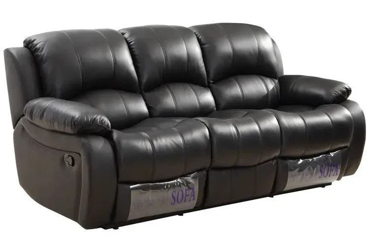 Genuine Leather Sofa Living Ro - Home Cinema Chairs recensione e prezzo