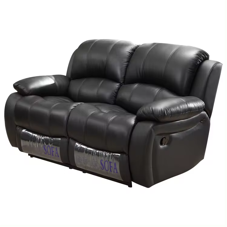 Genuine Leather Sofa Living Ro - Home Cinema Chairs recensione e prezzo