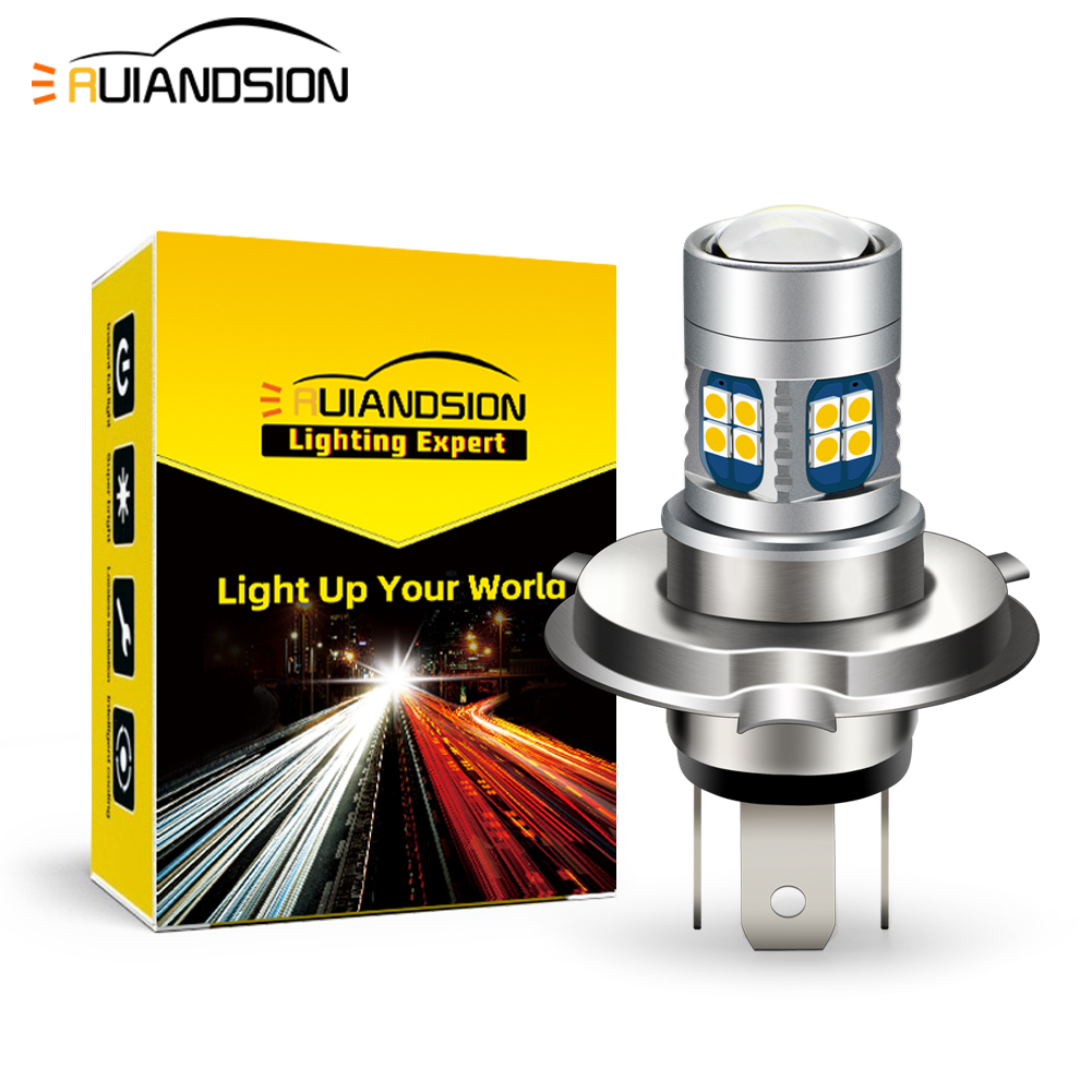 RUIANDSION 1PC Projector H4 P4 - Projector Lamp Replacement recensione e prezzo