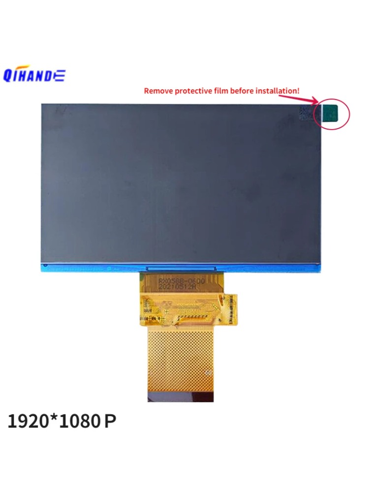 New Full HD LCD Screen 5.8Inch - Home Cinema Diy recensione e prezzo