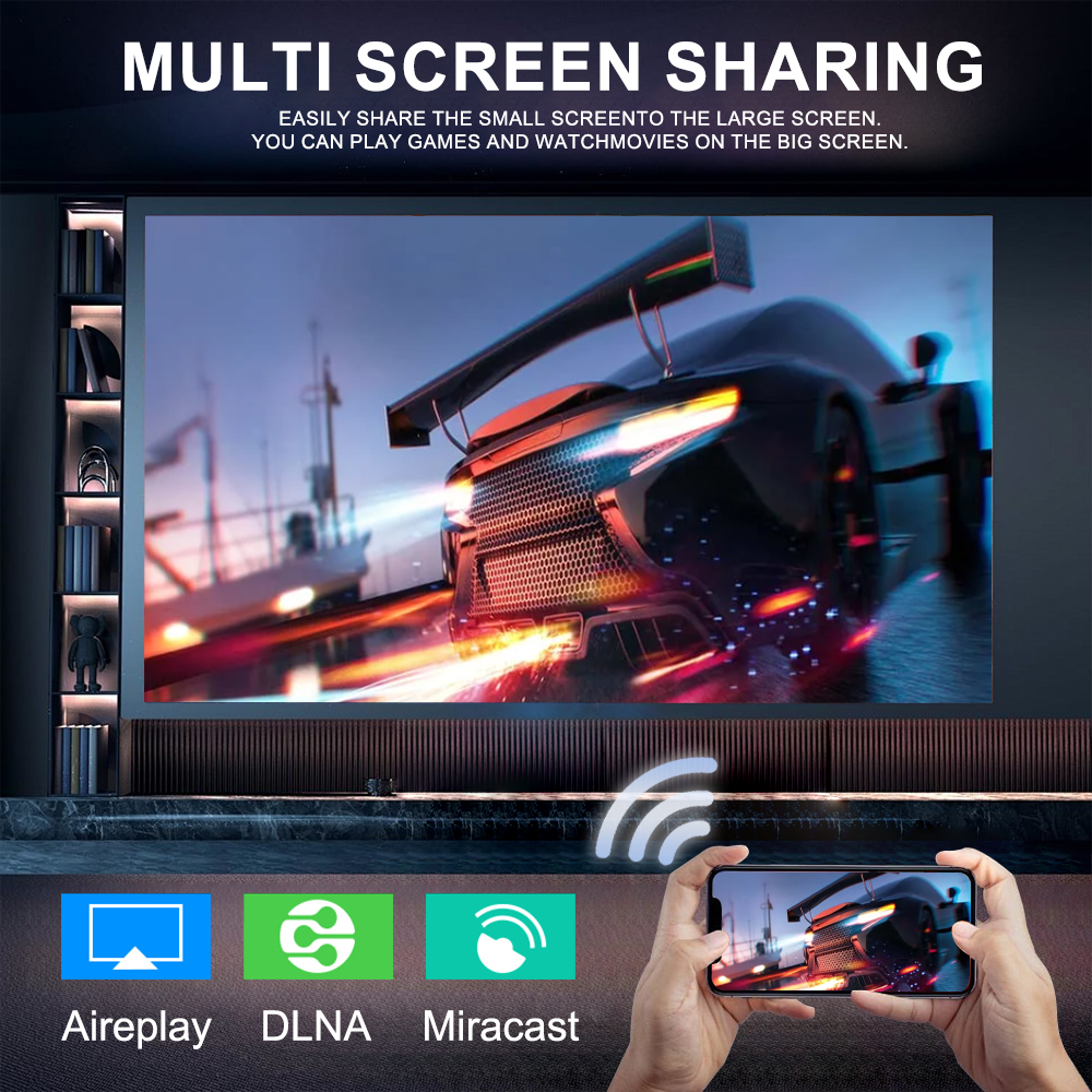 Android 16 TV Stick Allwinner  - 4K Media Player recensione e prezzo
