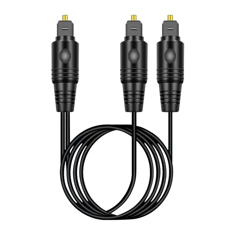 1pc Digital Optical Audio Spli - Home Cinema Gaming recensione e prezzo