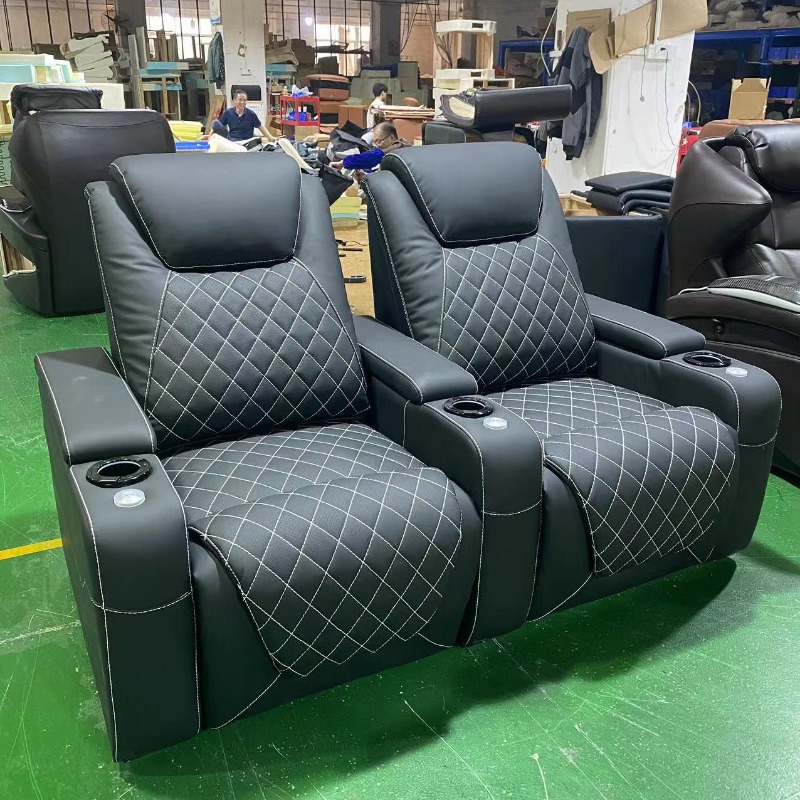 Home Designed Villa Movie Thea - Home Cinema Chairs recensione e prezzo