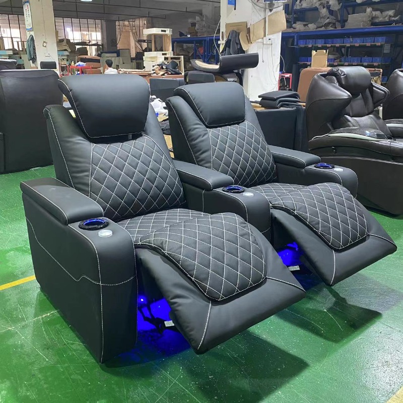 Home Designed Villa Movie Thea - Home Cinema Chairs recensione e prezzo