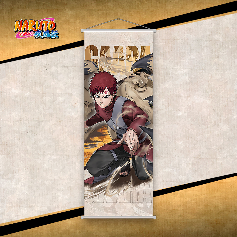 Naruto Anime Uzumaki Long Scro - Home Cinema Decor recensione e prezzo