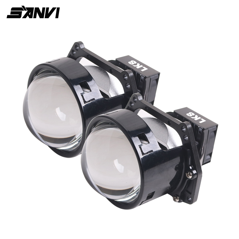 SANVI Car LK8 Bi LED Projector - Projector Lamp Replacement recensione e prezzo