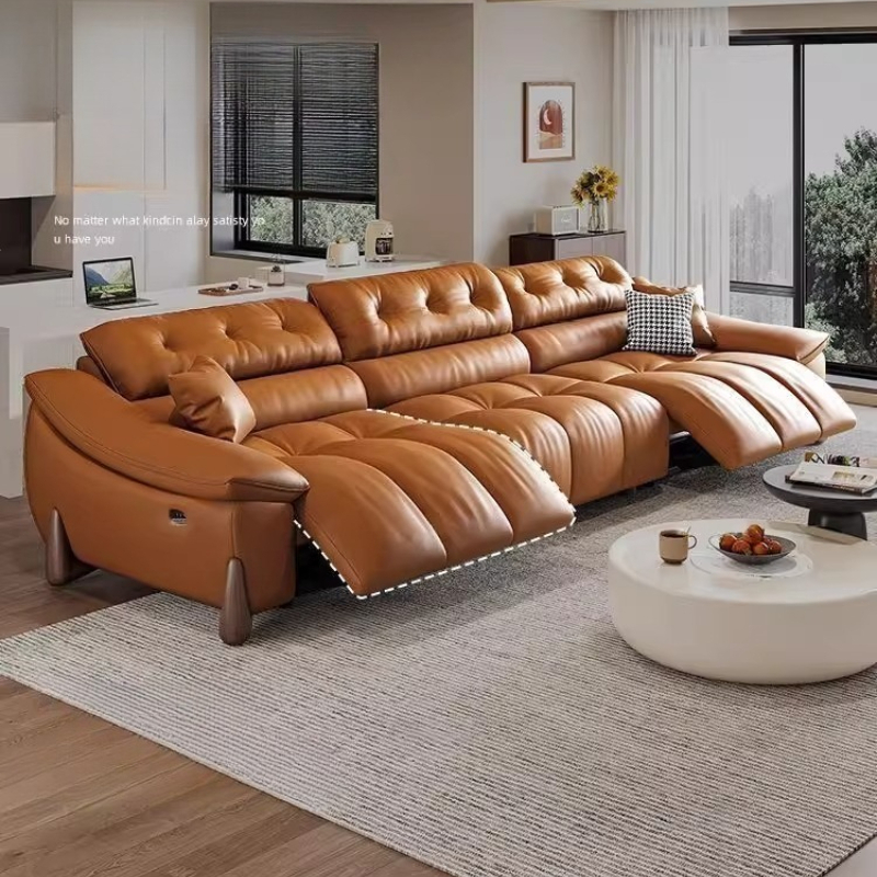 Armrest Loveseat Electric Sofa - Home Cinema Chairs recensione e prezzo