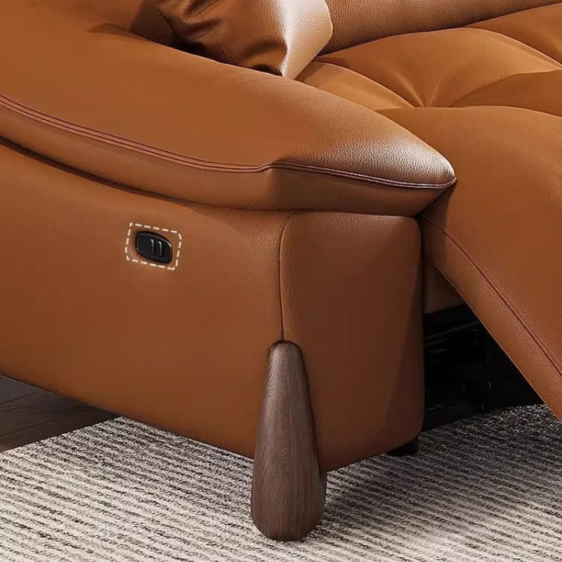 Armrest Loveseat Electric Sofa - Home Cinema Chairs recensione e prezzo